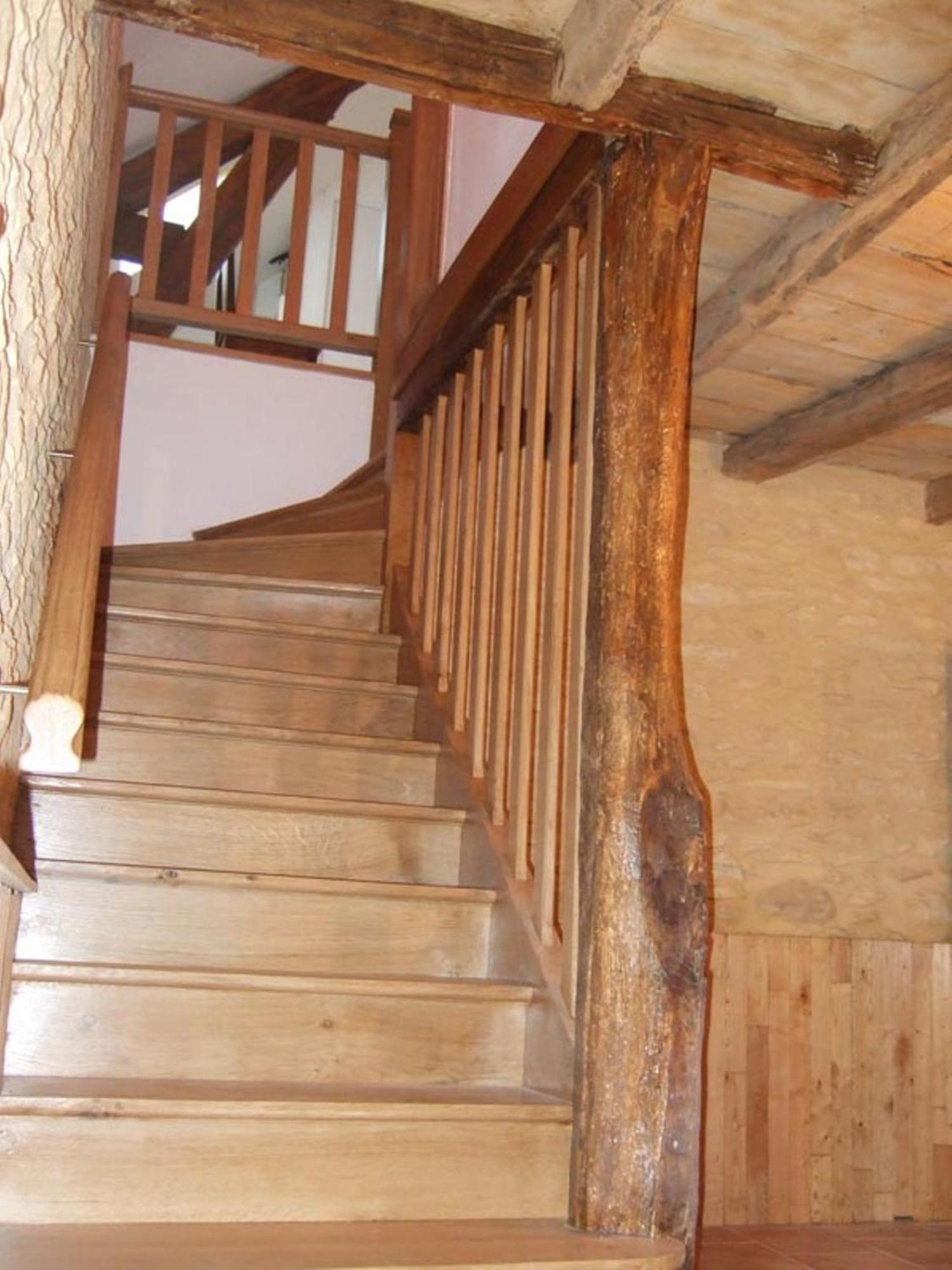 Saint-Geniès La Ferme Du Pech Bed & Breakfast エクステリア 写真